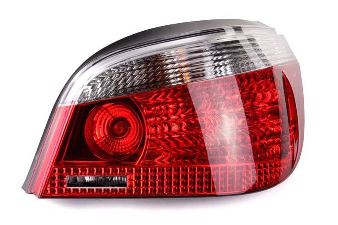 BMW Tail Light Assembly - Passenger Side 63217165740 - Hella 008679141